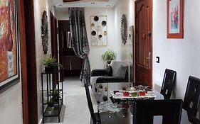 Appartement Au Coeur Du Centre Ville De Rabat