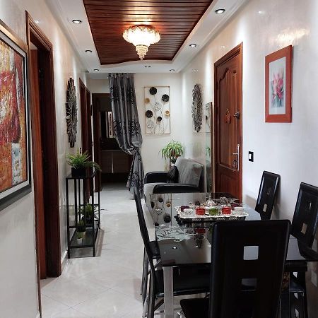 Appartement Au Coeur Du Centre Ville De Rabat Buitenkant foto