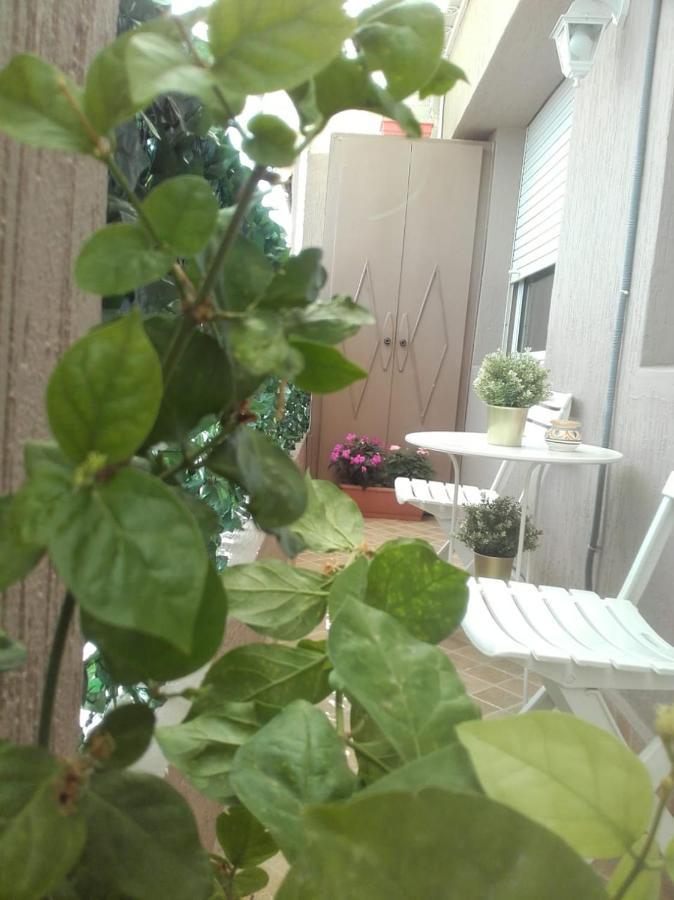 Appartement Au Coeur Du Centre Ville De Rabat Buitenkant foto