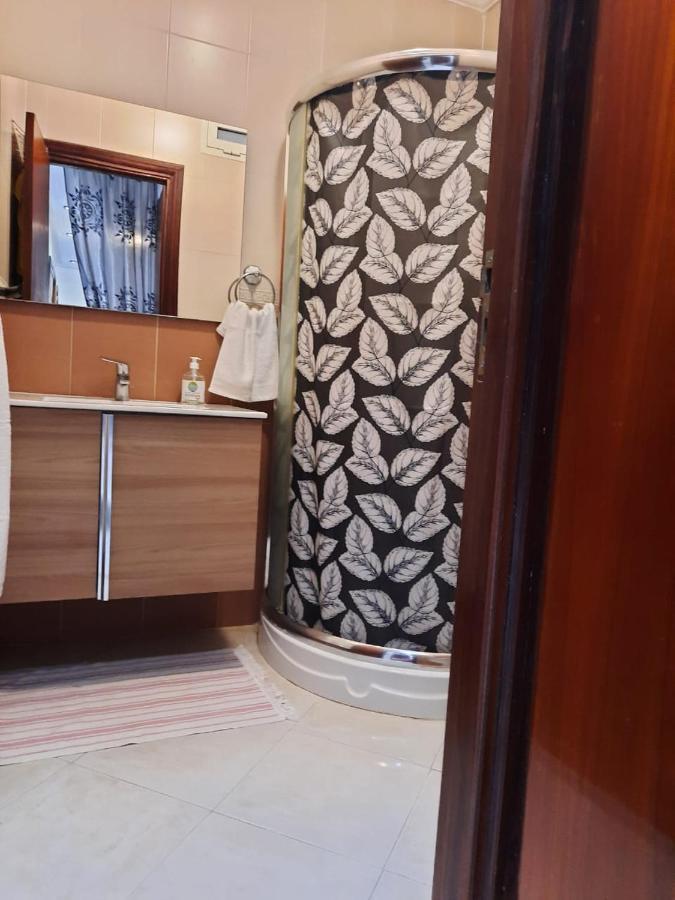 Appartement Au Coeur Du Centre Ville De Rabat Buitenkant foto