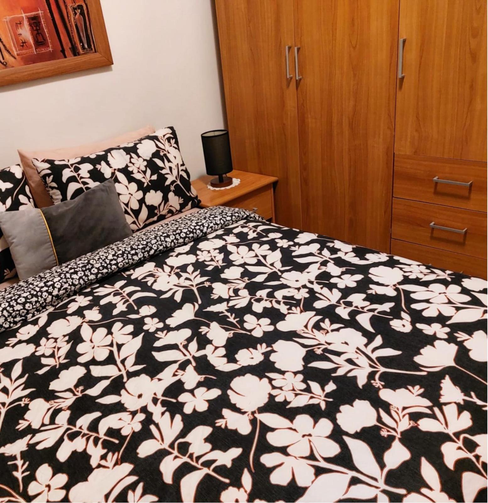 Appartement Au Coeur Du Centre Ville De Rabat Buitenkant foto