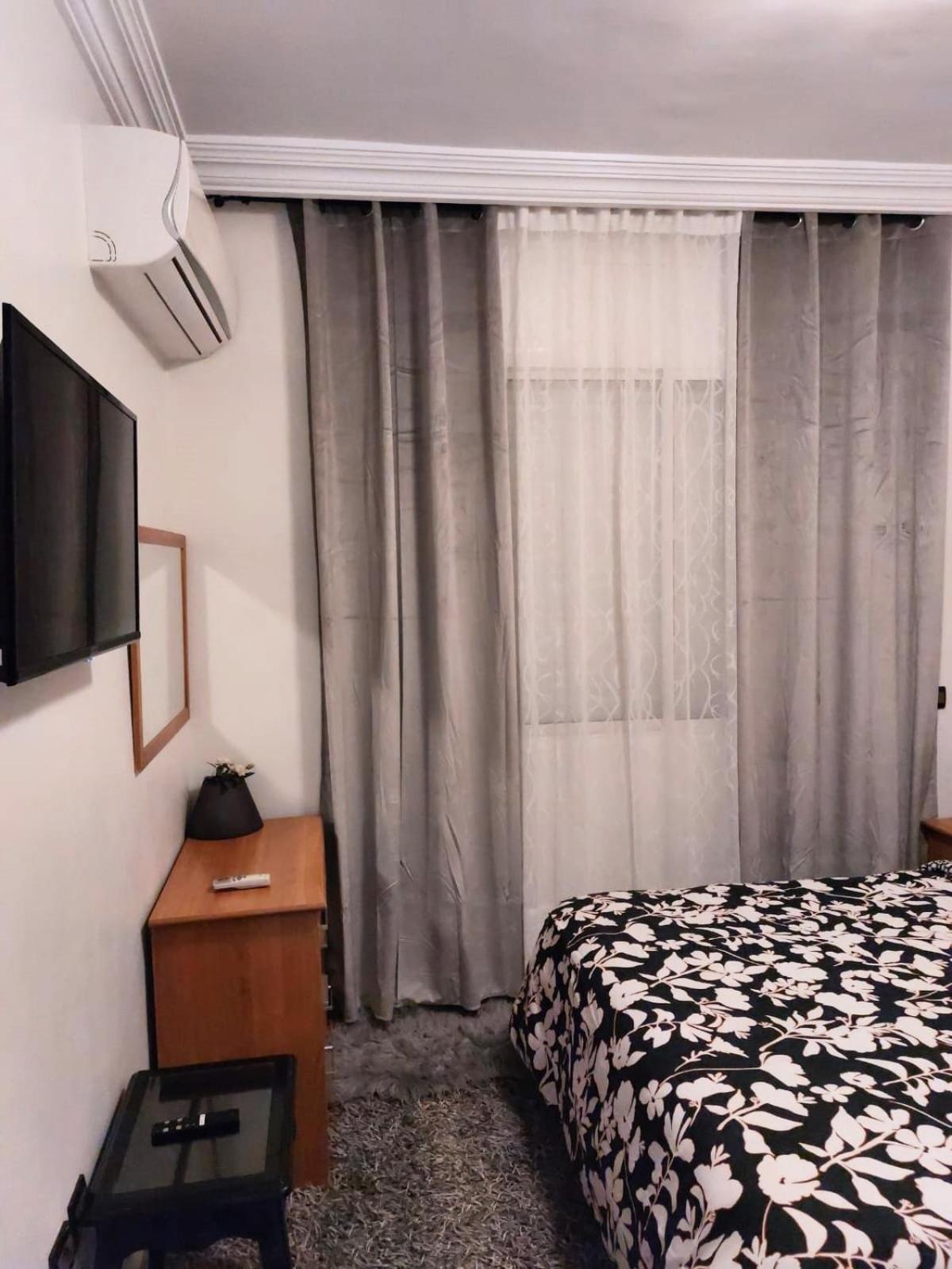 Appartement Au Coeur Du Centre Ville De Rabat Buitenkant foto
