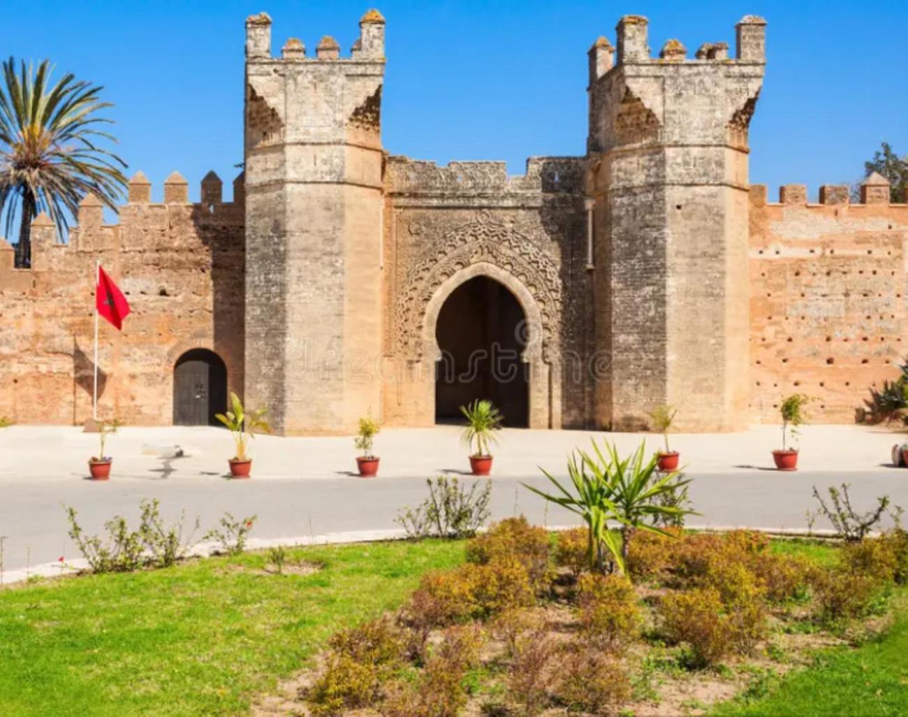 Appartement Au Coeur Du Centre Ville De Rabat Buitenkant foto