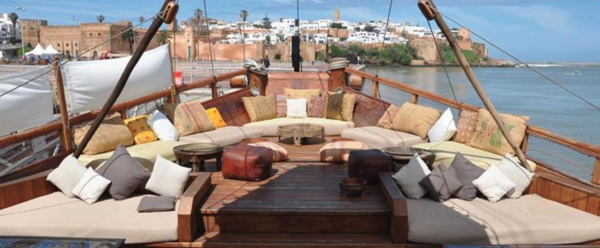 Appartement Au Coeur Du Centre Ville De Rabat Buitenkant foto