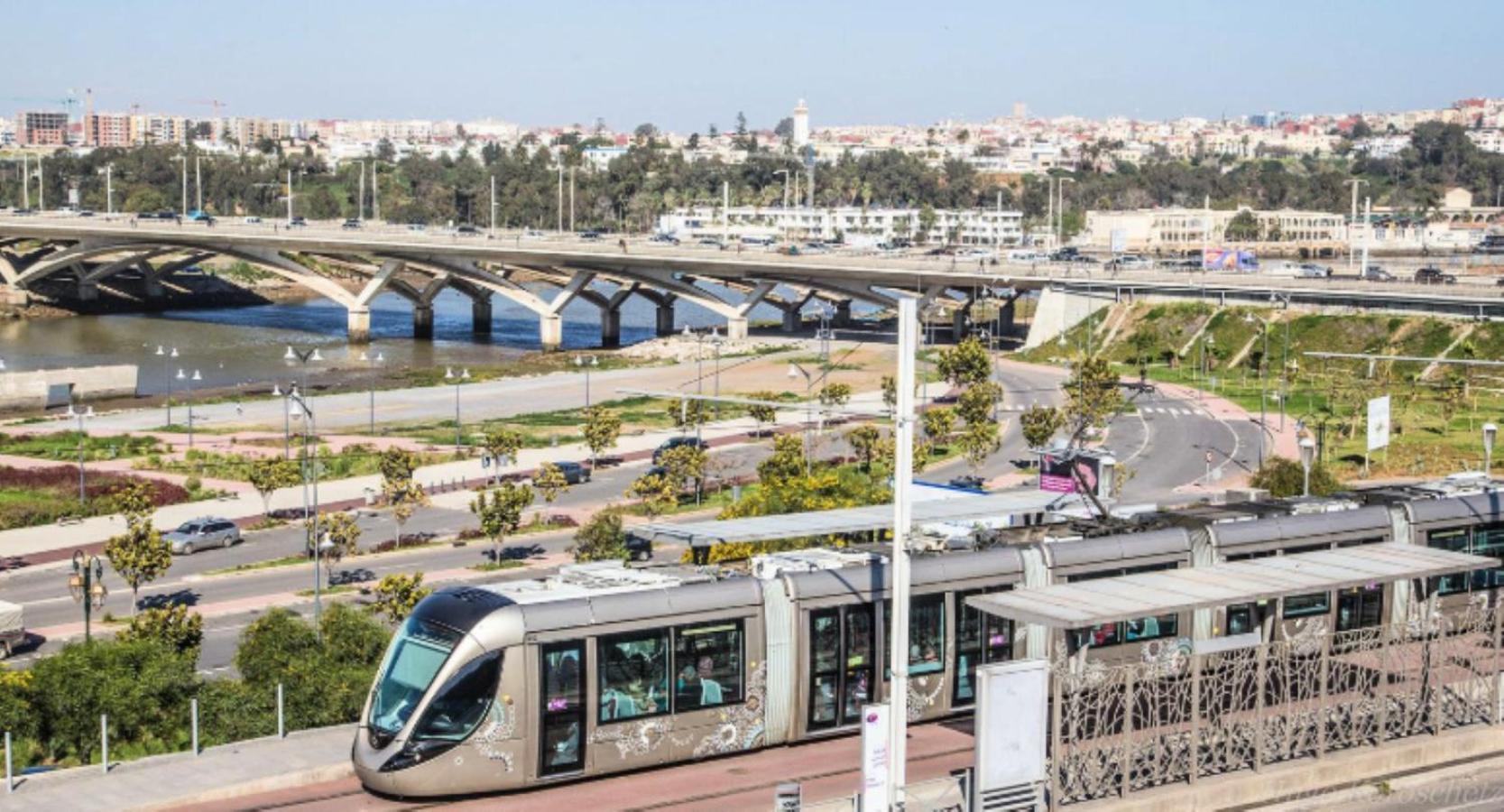 Appartement Au Coeur Du Centre Ville De Rabat Buitenkant foto